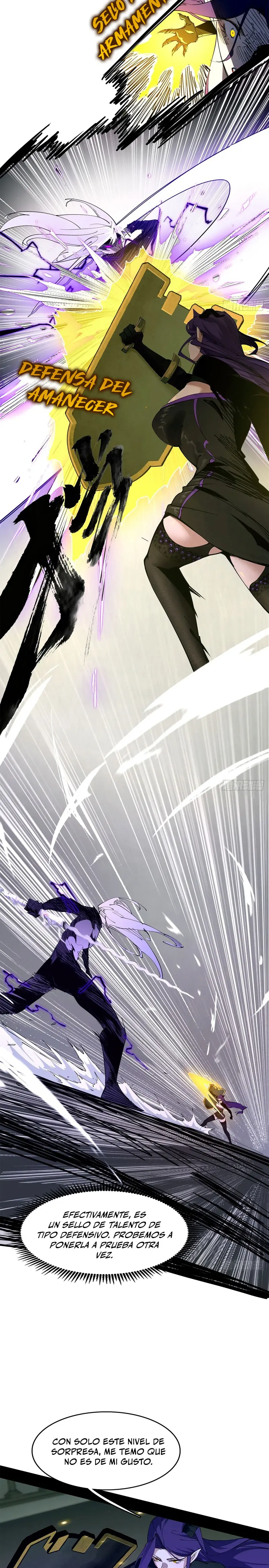 Montañas de cadáveres y mar de sangre > Capitulo 10 > Page 101