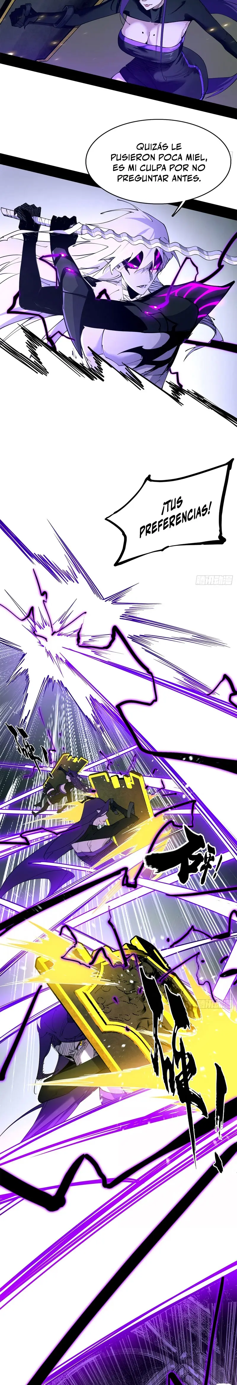 Montañas de cadáveres y mar de sangre > Capitulo 10 > Page 111