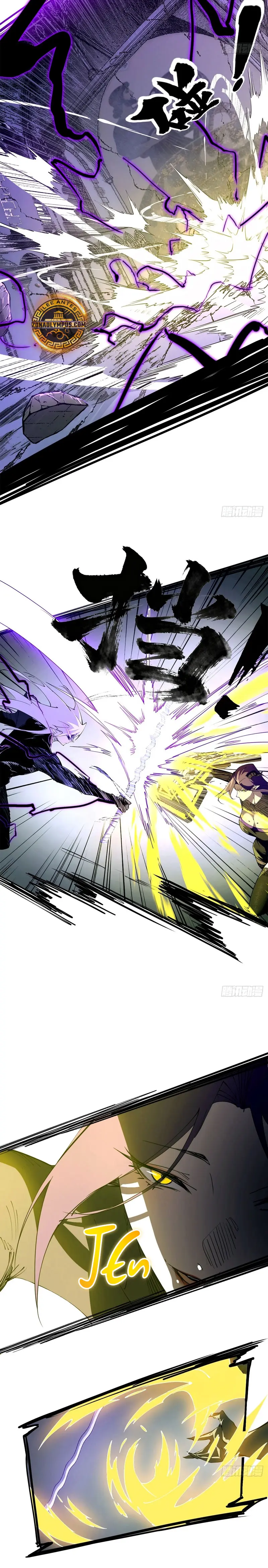 Montañas de cadáveres y mar de sangre > Capitulo 10 > Page 121