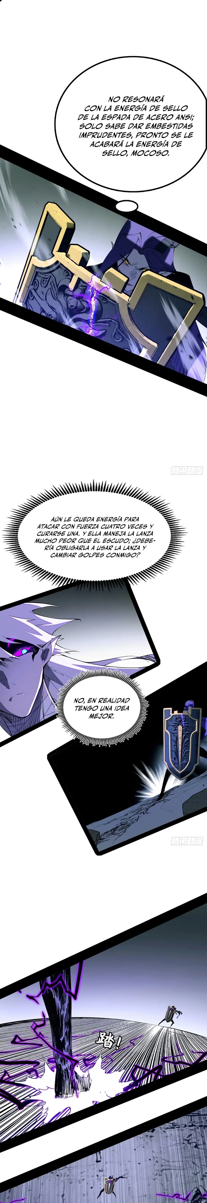 Montañas de cadáveres y mar de sangre > Capitulo 10 > Page 151