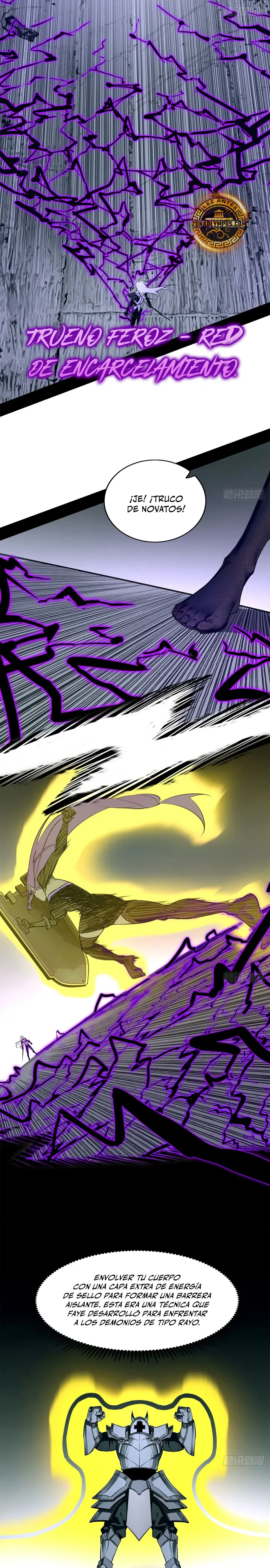 Montañas de cadáveres y mar de sangre > Capitulo 10 > Page 161