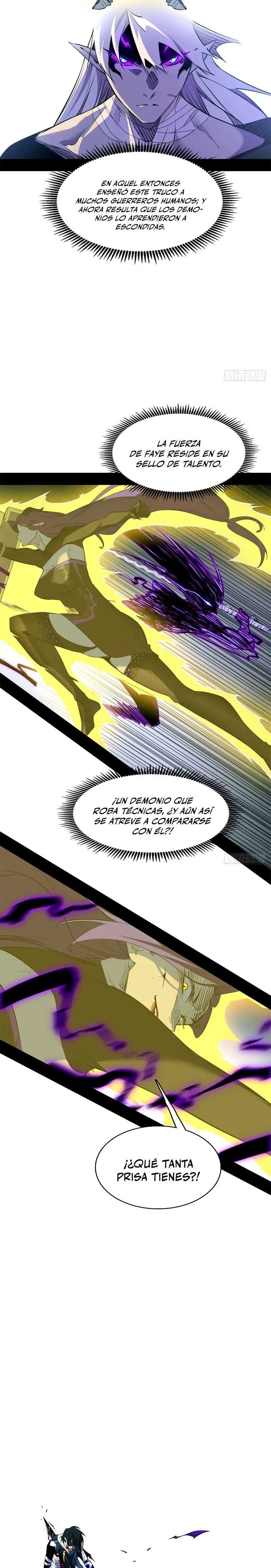 Montañas de cadáveres y mar de sangre > Capitulo 10 > Page 171