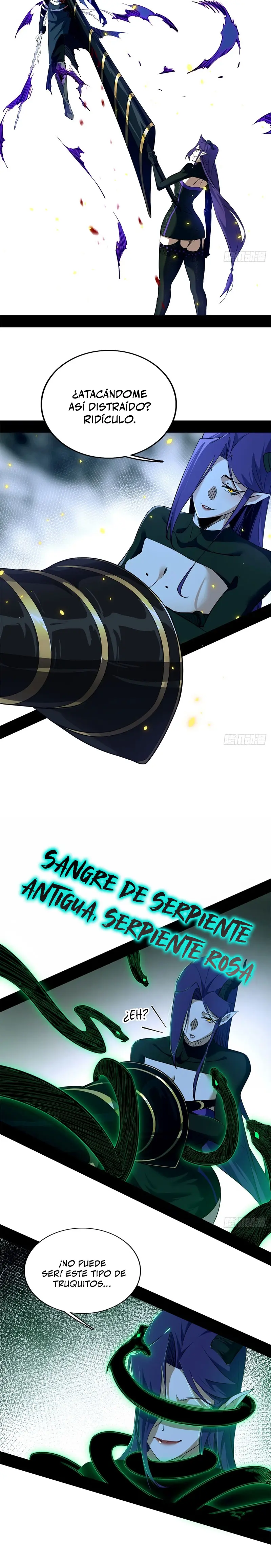 Montañas de cadáveres y mar de sangre > Capitulo 10 > Page 181