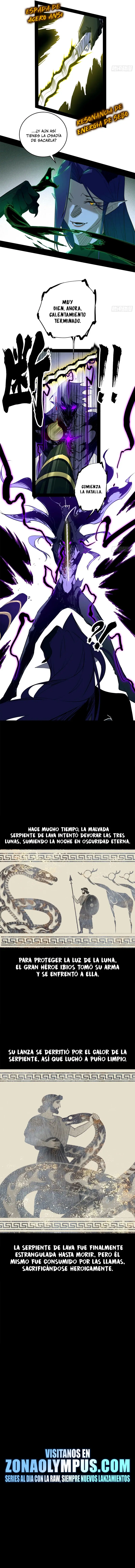 Montañas de cadáveres y mar de sangre > Capitulo 10 > Page 191