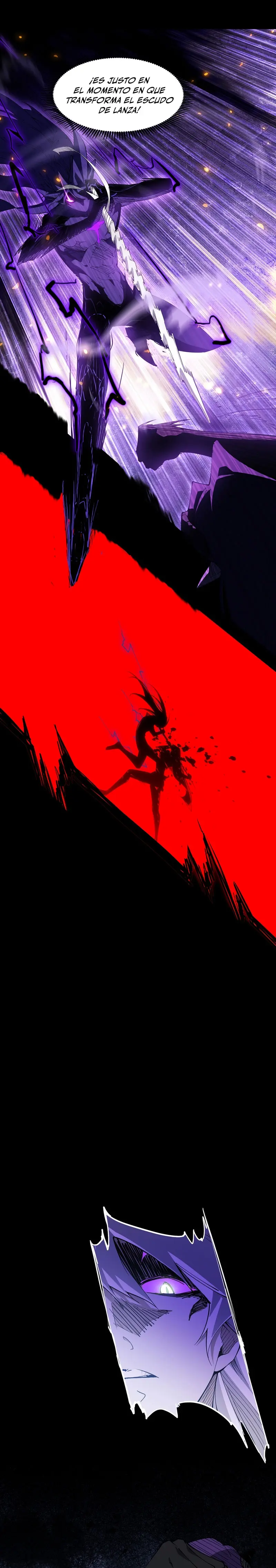 Montañas de cadáveres y mar de sangre > Capitulo 11 > Page 11