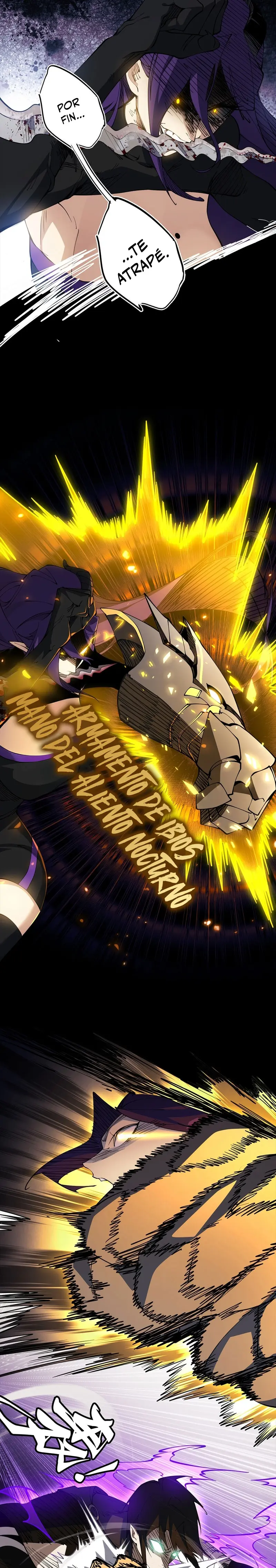 Montañas de cadáveres y mar de sangre > Capitulo 11 > Page 21