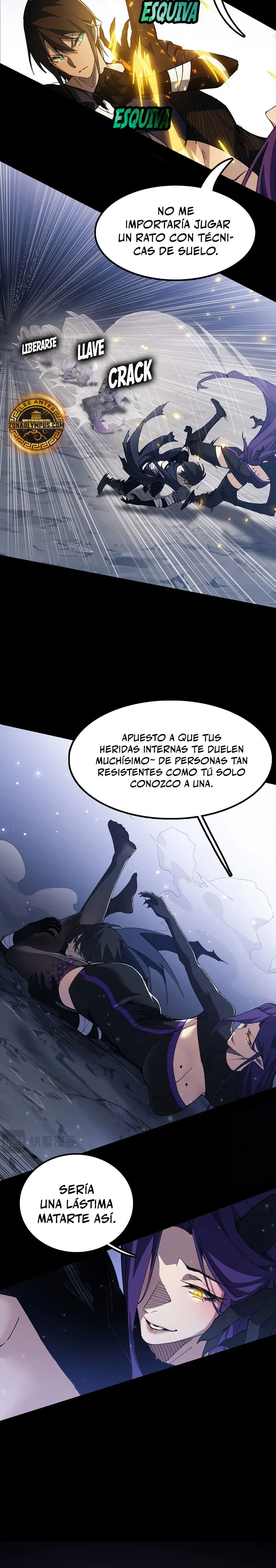 Montañas de cadáveres y mar de sangre > Capitulo 11 > Page 51