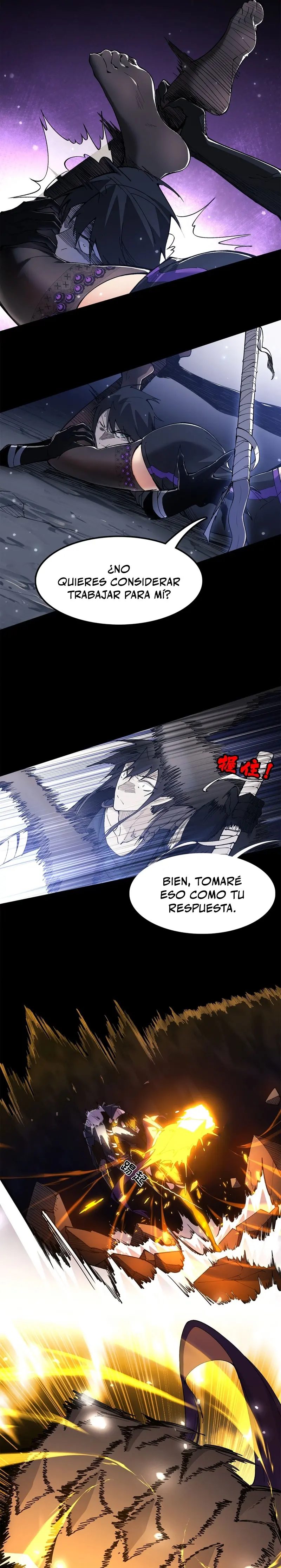 Montañas de cadáveres y mar de sangre > Capitulo 11 > Page 61