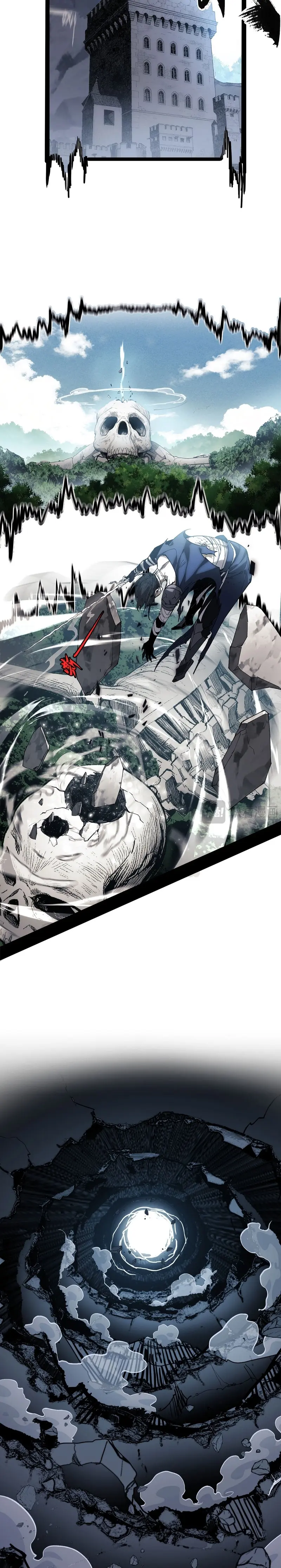 Montañas de cadáveres y mar de sangre > Capitulo 11 > Page 81