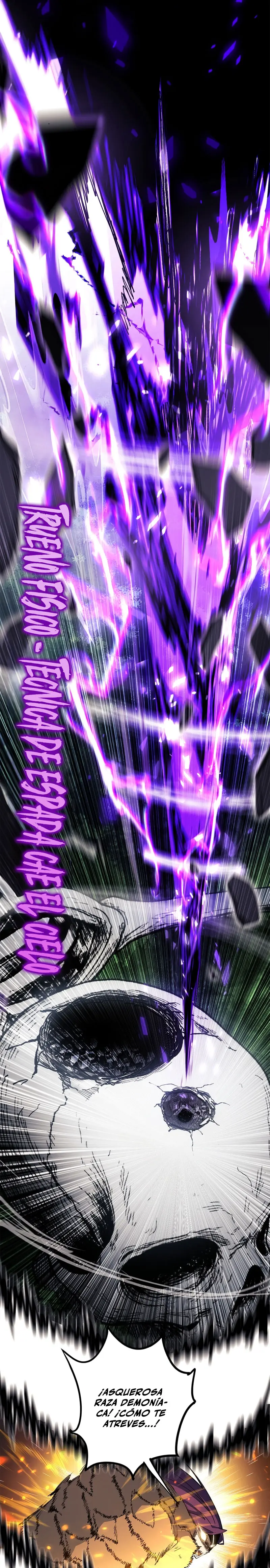 Montañas de cadáveres y mar de sangre > Capitulo 11 > Page 121