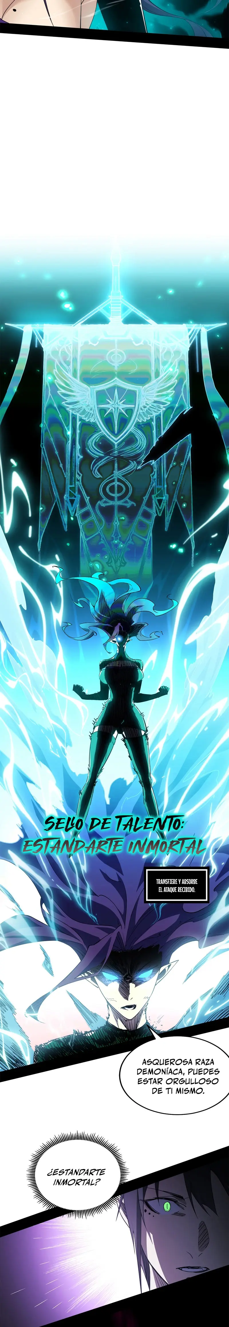 Montañas de cadáveres y mar de sangre > Capitulo 11 > Page 161