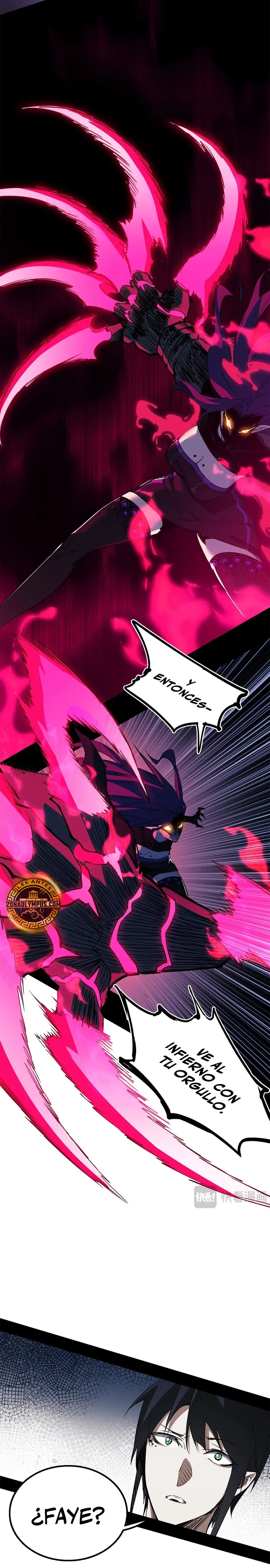 Montañas de cadáveres y mar de sangre > Capitulo 11 > Page 171