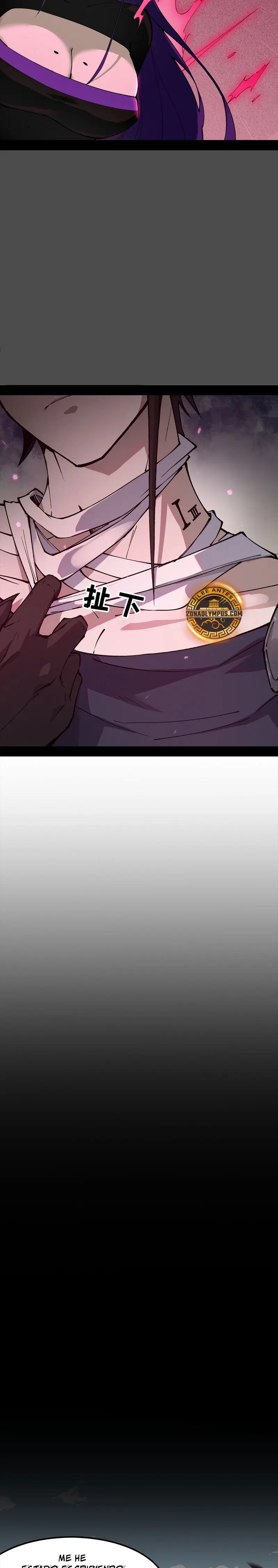 Montañas de cadáveres y mar de sangre > Capitulo 12 > Page 21