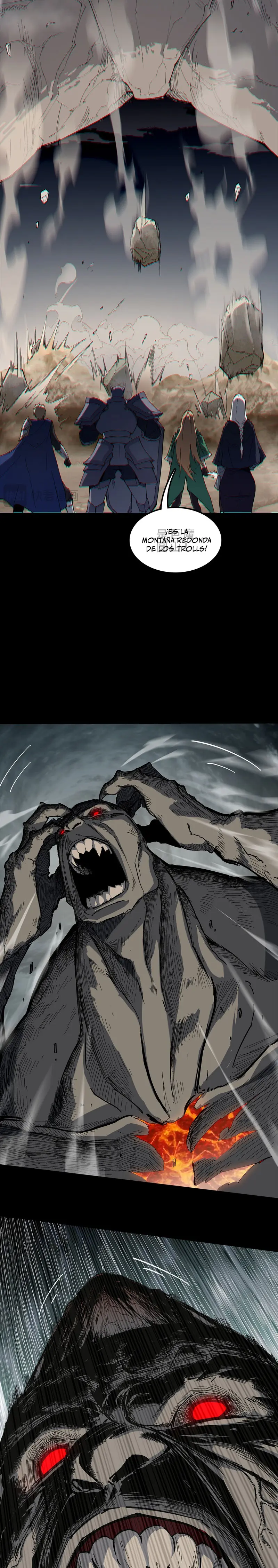 Montañas de cadáveres y mar de sangre > Capitulo 12 > Page 51