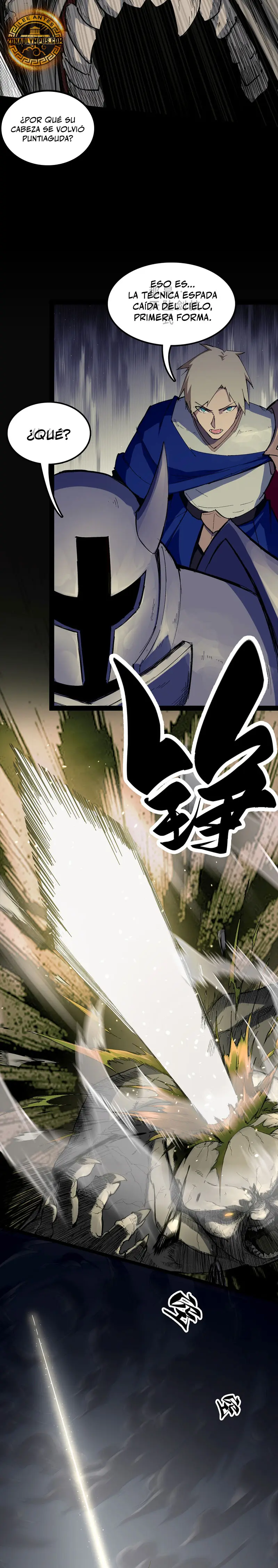 Montañas de cadáveres y mar de sangre > Capitulo 12 > Page 61