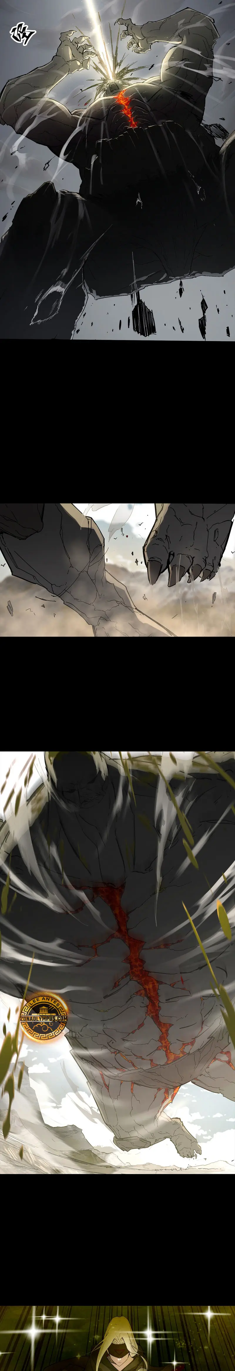 Montañas de cadáveres y mar de sangre > Capitulo 12 > Page 71