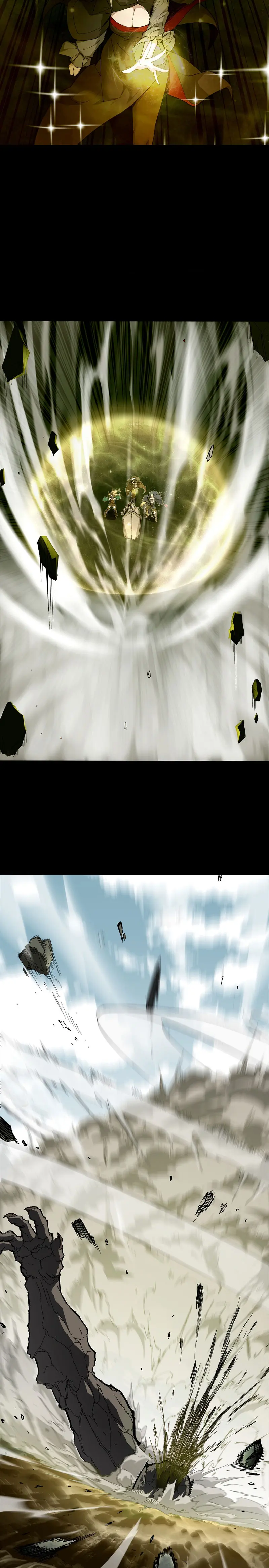 Montañas de cadáveres y mar de sangre > Capitulo 12 > Page 81