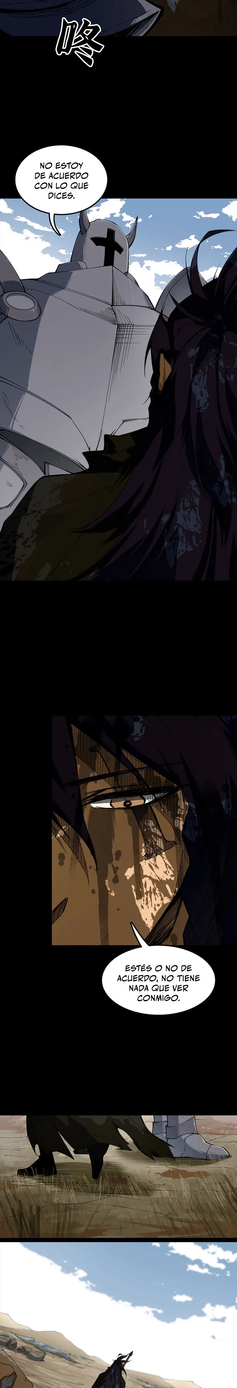 Montañas de cadáveres y mar de sangre > Capitulo 12 > Page 151