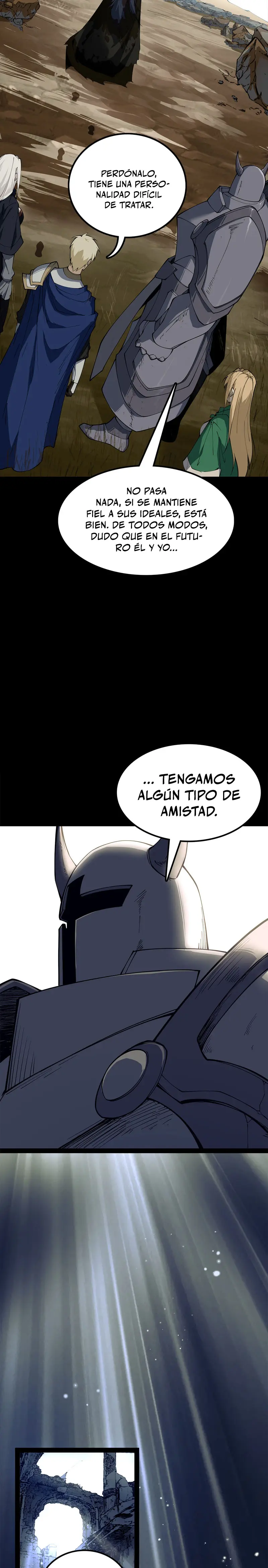 Montañas de cadáveres y mar de sangre > Capitulo 12 > Page 161