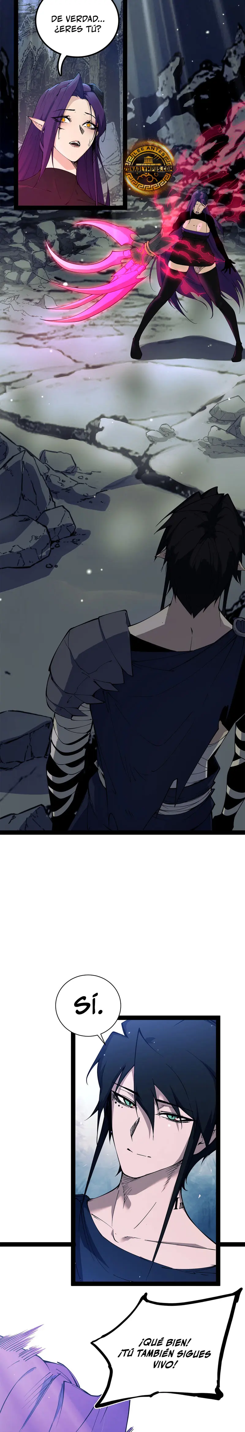 Montañas de cadáveres y mar de sangre > Capitulo 12 > Page 171