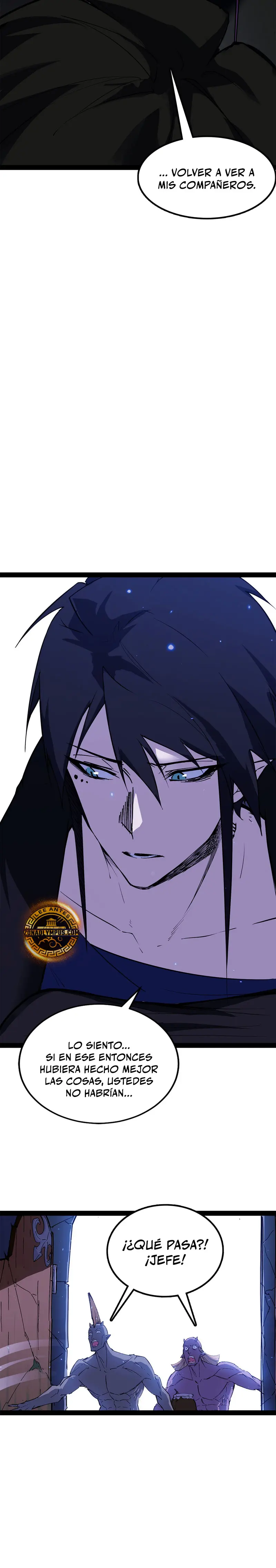 Montañas de cadáveres y mar de sangre > Capitulo 12 > Page 211