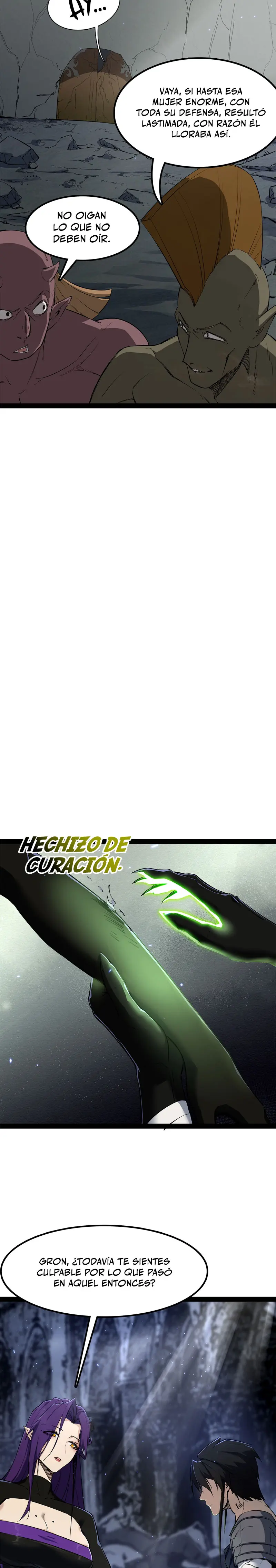 Montañas de cadáveres y mar de sangre > Capitulo 12 > Page 231