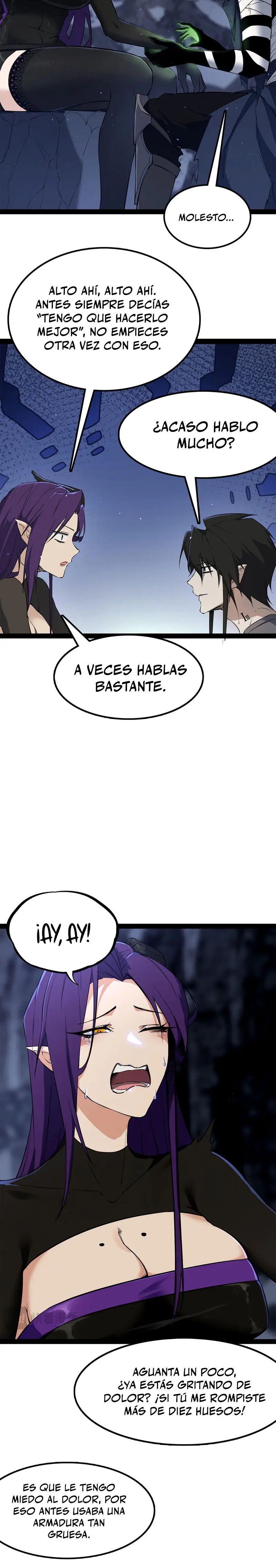 Montañas de cadáveres y mar de sangre > Capitulo 12 > Page 241