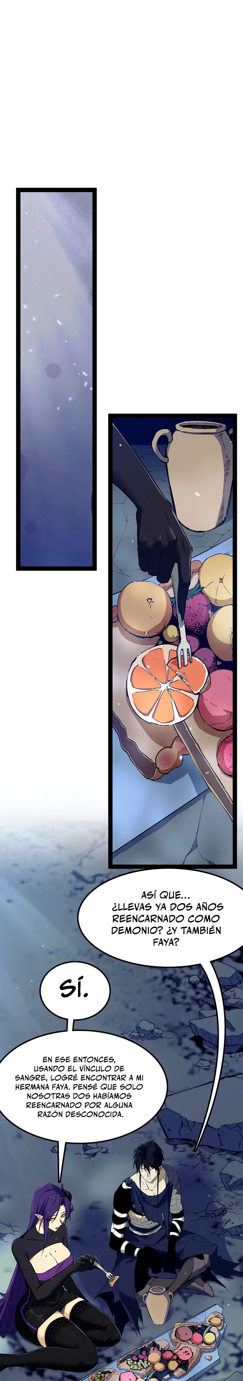 Montañas de cadáveres y mar de sangre > Capitulo 12 > Page 251