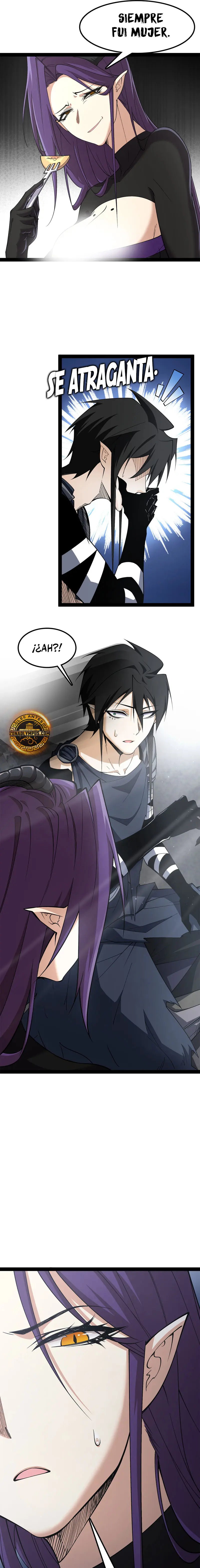 Montañas de cadáveres y mar de sangre > Capitulo 12 > Page 271