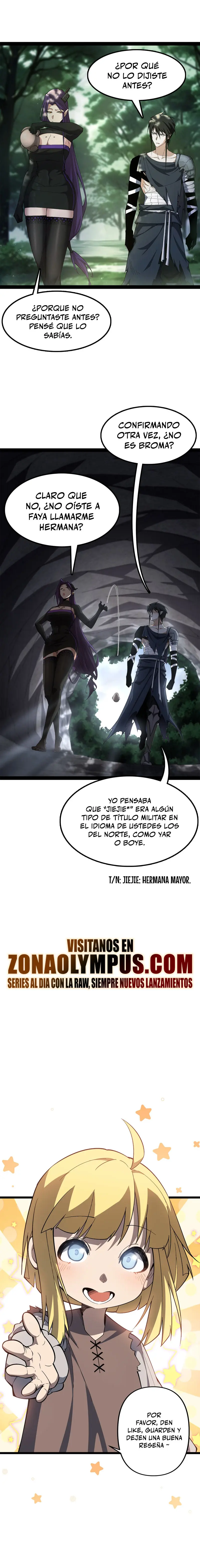 Montañas de cadáveres y mar de sangre > Capitulo 12 > Page 291