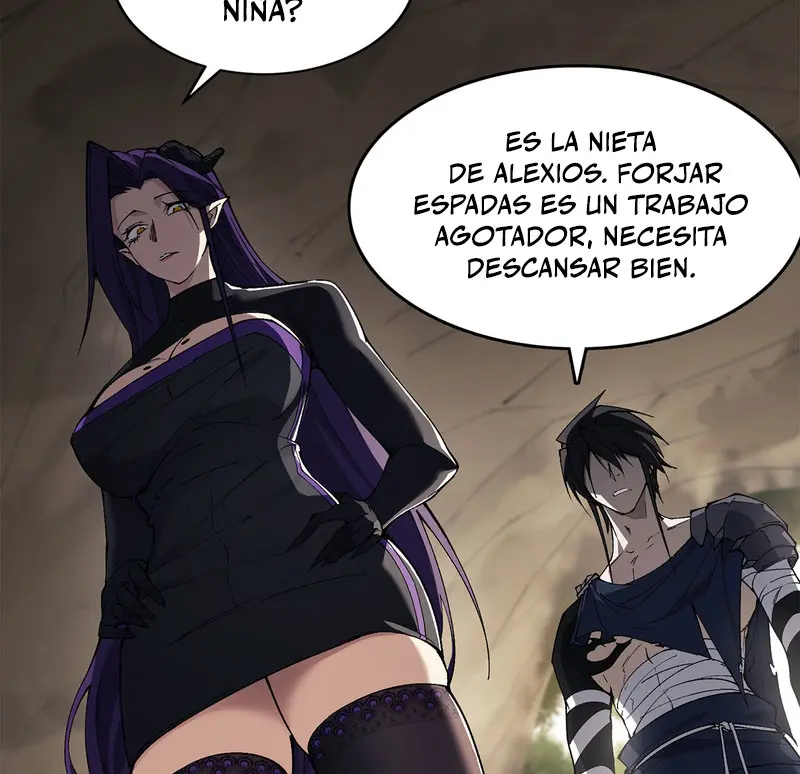 Montañas de cadáveres y mar de sangre > Capitulo 13 > Page 71