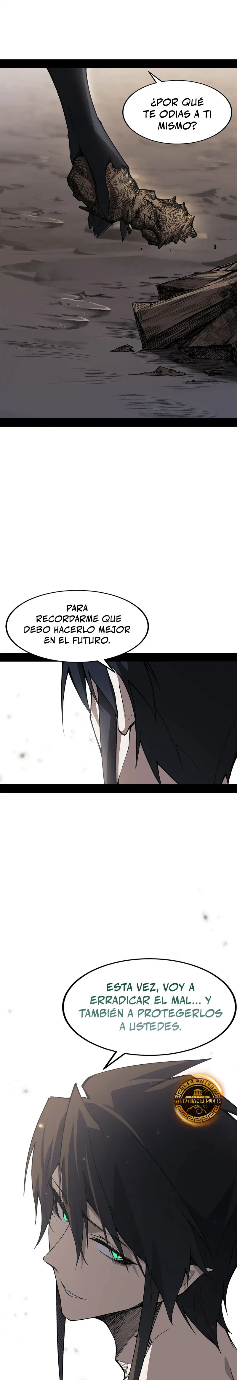 Montañas de cadáveres y mar de sangre > Capitulo 13 > Page 91