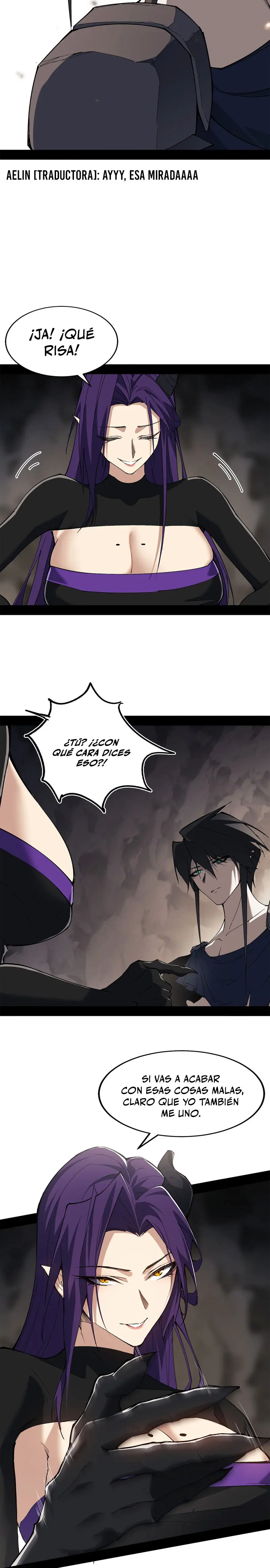 Montañas de cadáveres y mar de sangre > Capitulo 13 > Page 111