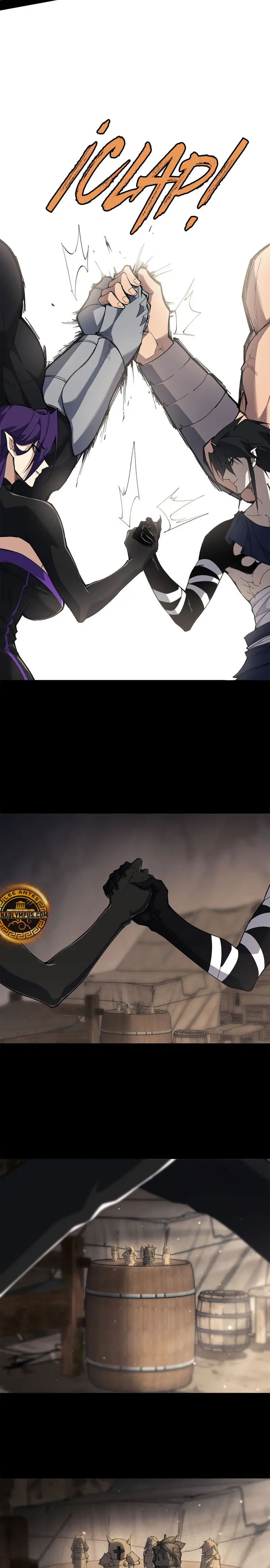 Montañas de cadáveres y mar de sangre > Capitulo 13 > Page 121