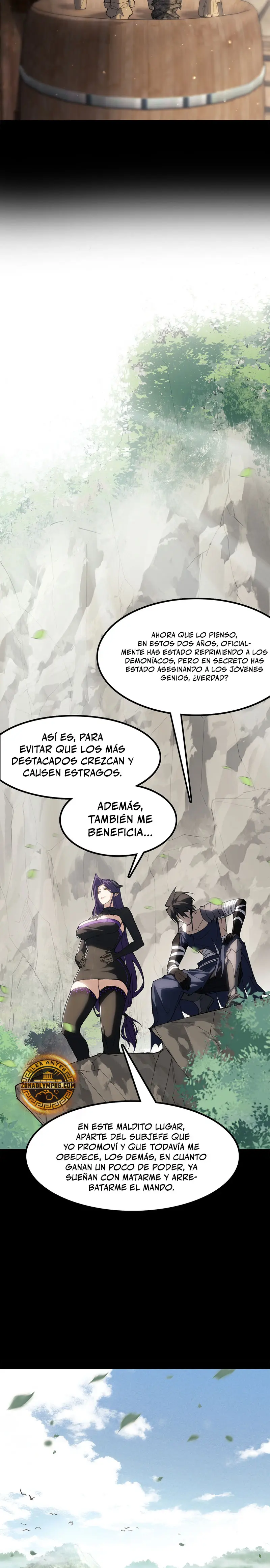 Montañas de cadáveres y mar de sangre > Capitulo 13 > Page 131