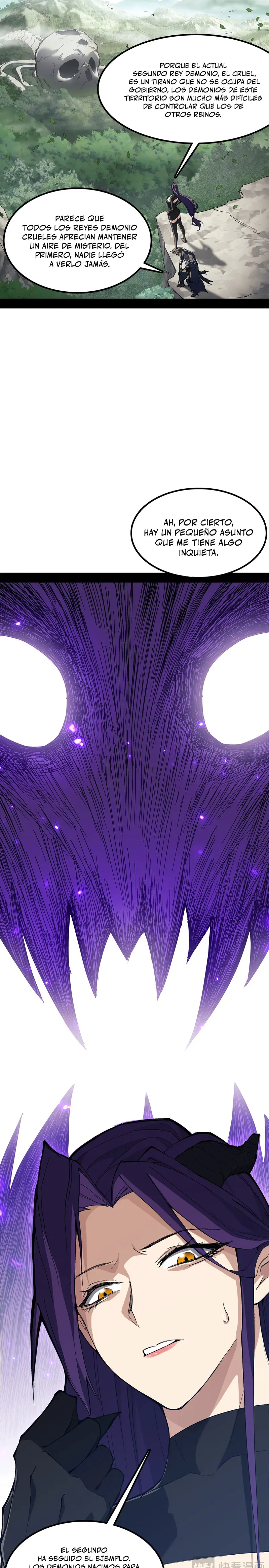 Montañas de cadáveres y mar de sangre > Capitulo 13 > Page 141