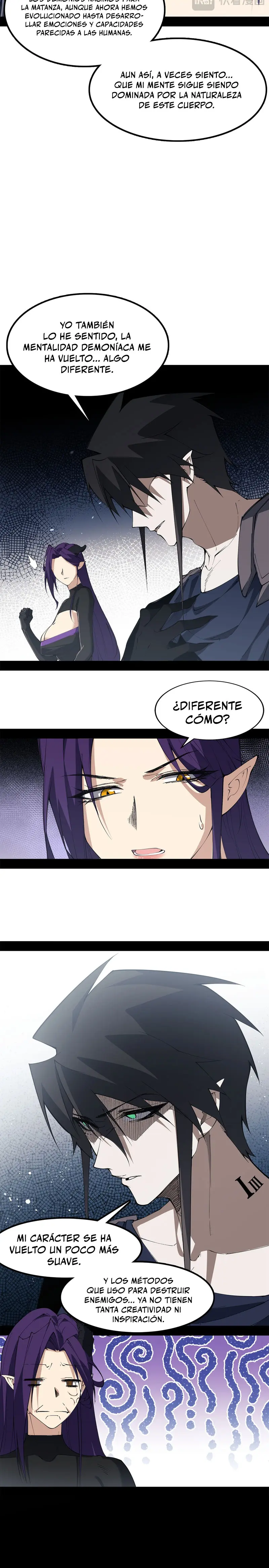 Montañas de cadáveres y mar de sangre > Capitulo 13 > Page 151