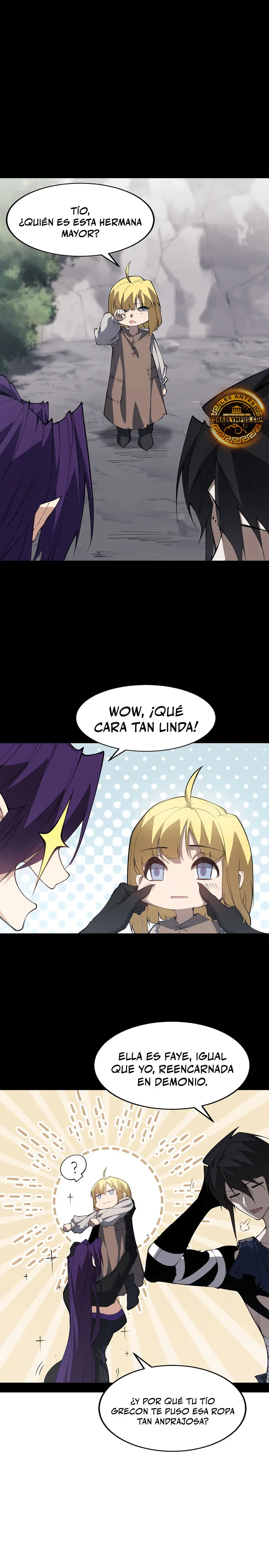 Montañas de cadáveres y mar de sangre > Capitulo 13 > Page 161