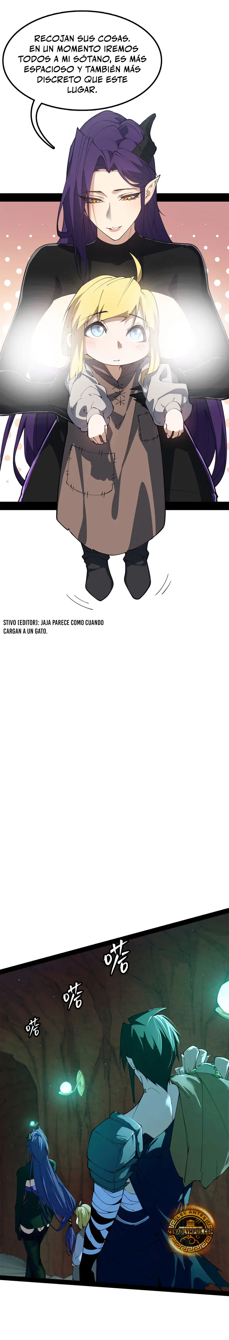 Montañas de cadáveres y mar de sangre > Capitulo 13 > Page 171