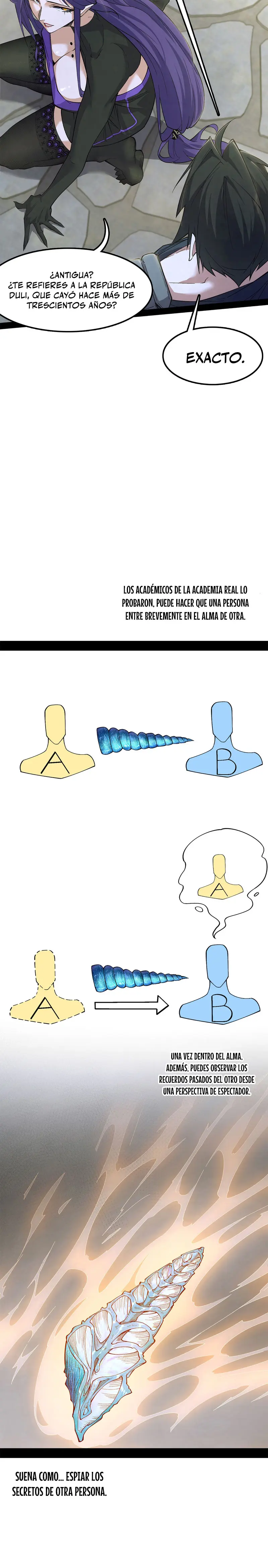 Montañas de cadáveres y mar de sangre > Capitulo 13 > Page 221