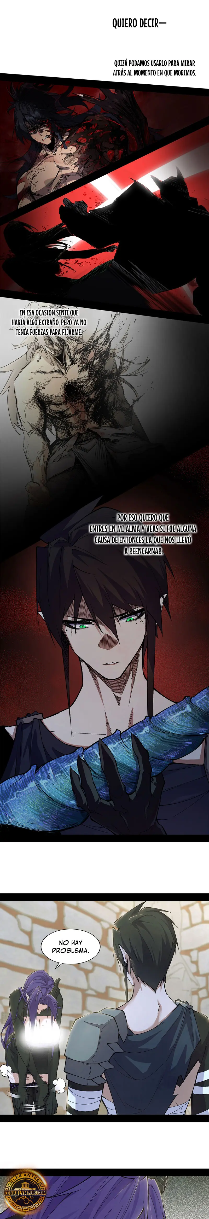 Montañas de cadáveres y mar de sangre > Capitulo 13 > Page 231