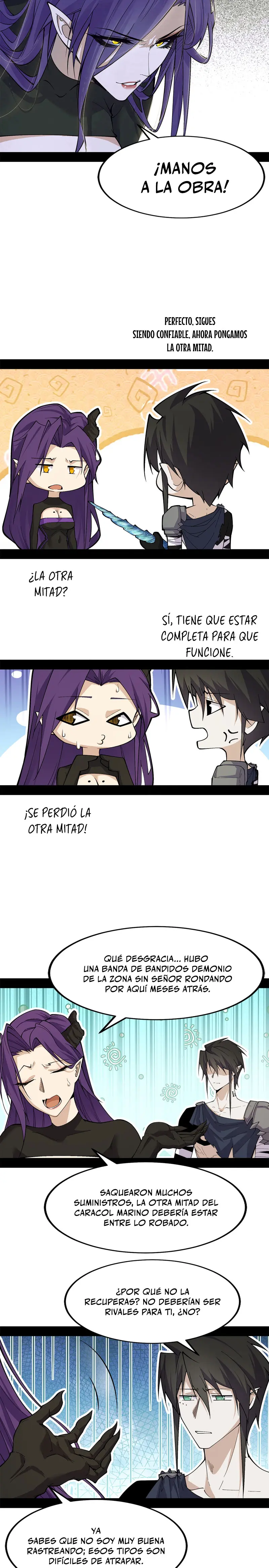 Montañas de cadáveres y mar de sangre > Capitulo 13 > Page 241