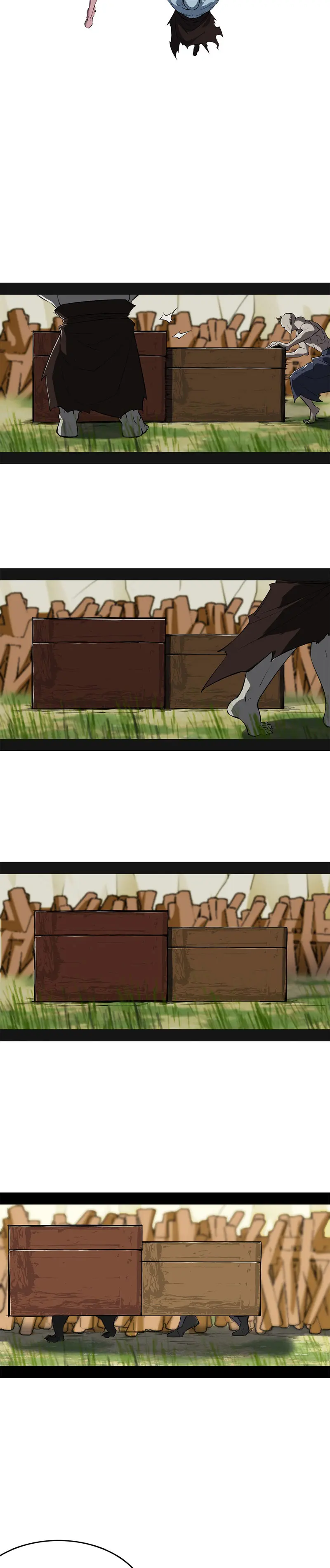 Montañas de cadáveres y mar de sangre > Capitulo 13 > Page 281