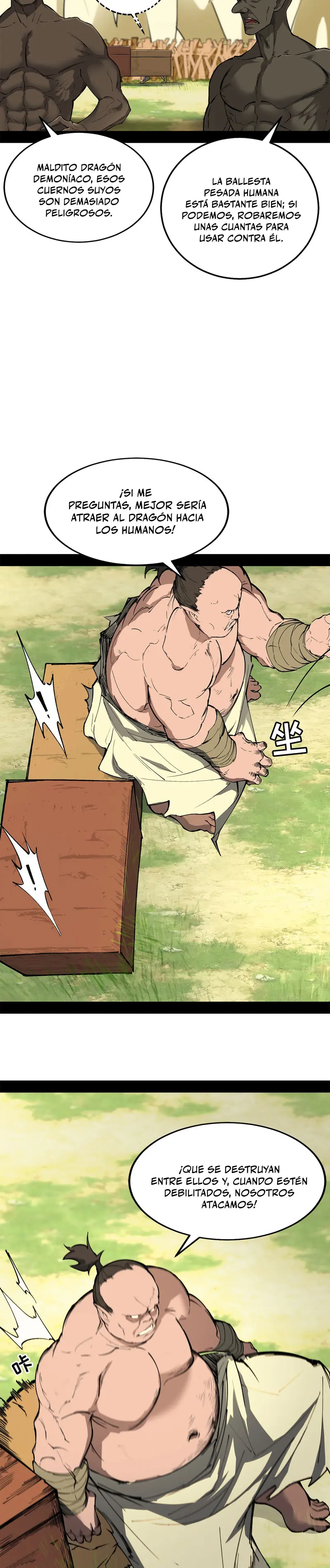 Montañas de cadáveres y mar de sangre > Capitulo 13 > Page 301