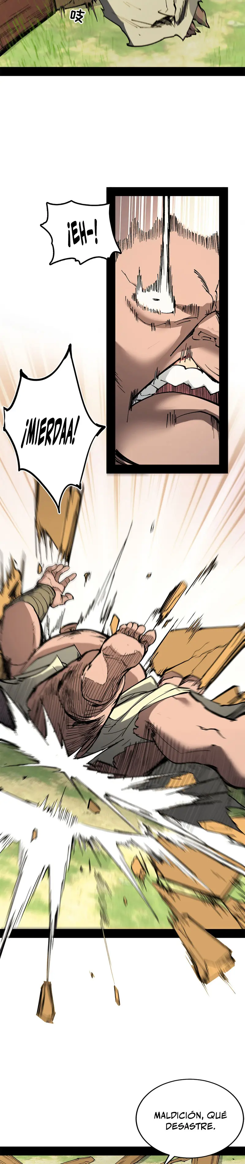 Montañas de cadáveres y mar de sangre > Capitulo 13 > Page 311