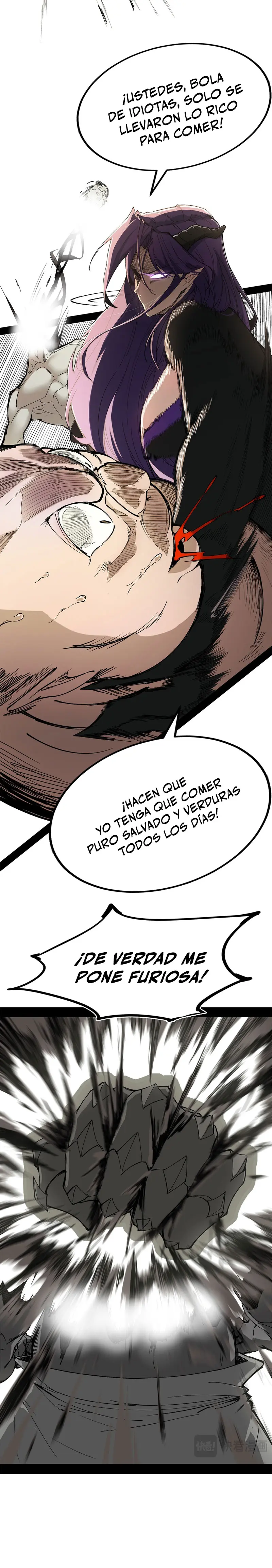 Montañas de cadáveres y mar de sangre > Capitulo 14 > Page 41