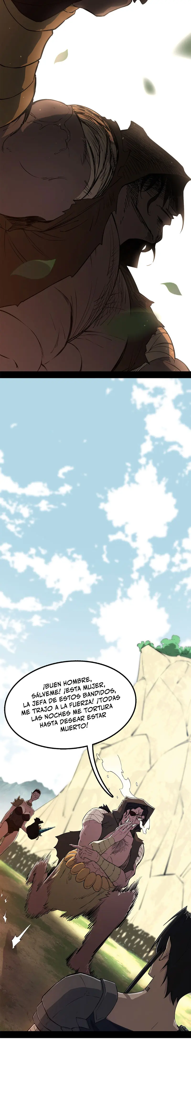 Montañas de cadáveres y mar de sangre > Capitulo 14 > Page 61