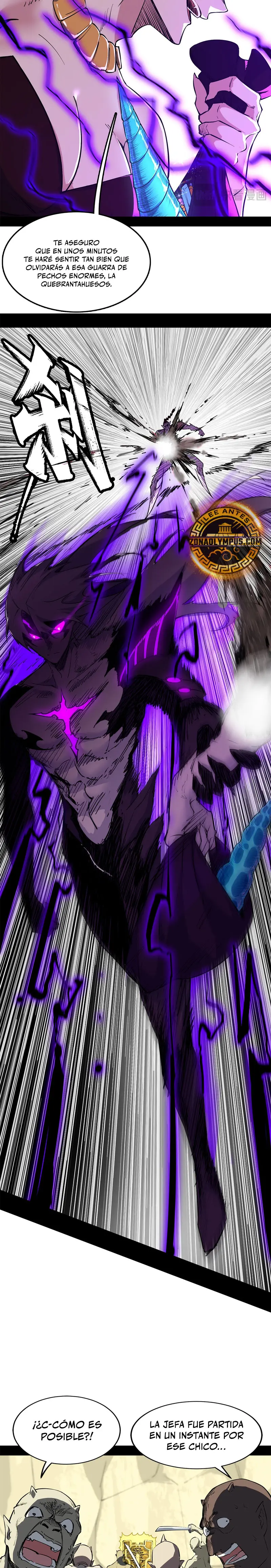 Montañas de cadáveres y mar de sangre > Capitulo 14 > Page 81