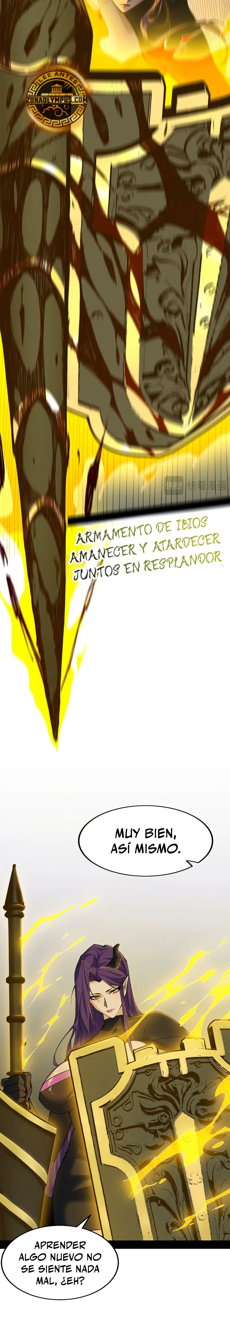 Montañas de cadáveres y mar de sangre > Capitulo 14 > Page 131