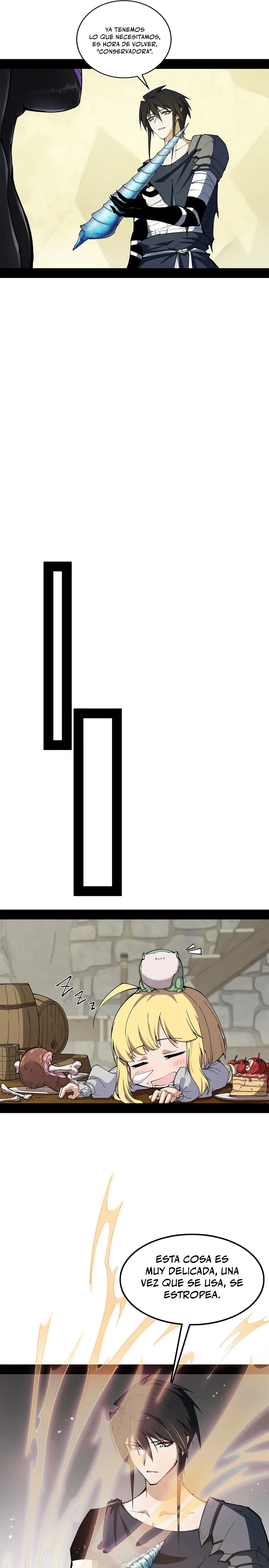 Montañas de cadáveres y mar de sangre > Capitulo 14 > Page 141